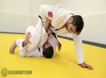 Luiz Panza Foot Locks and 50/50 Guard 8 - Foot Lock from Top Position